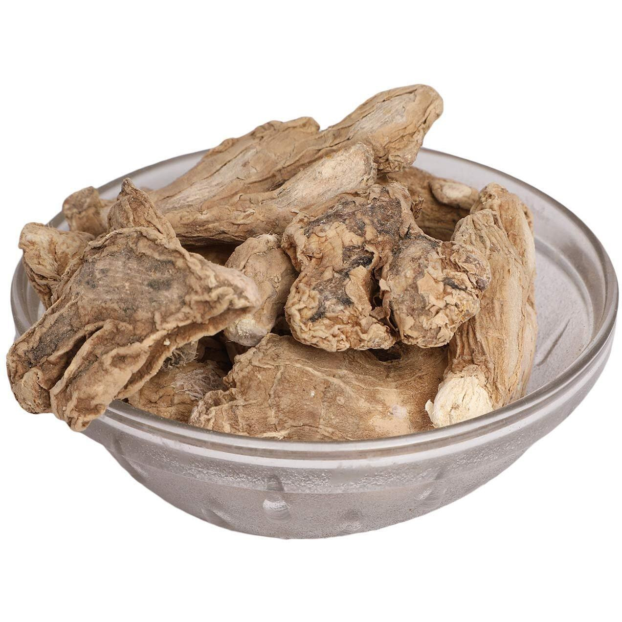Vaidik Organic & Natural Whole/Raw Dry Ginger Adarak Saunth | Sonth (400 g)