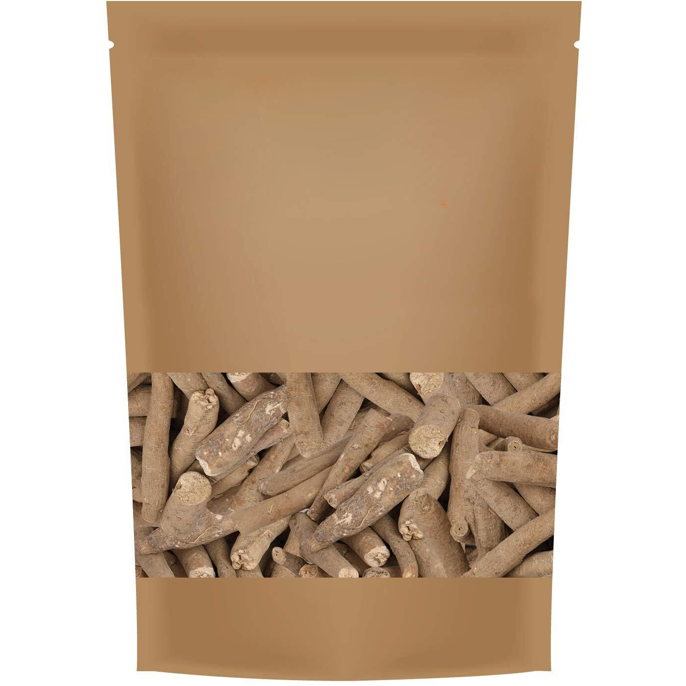 Vaidik Organic & Natural Whole/Raw Ashwagandha | Asgandh - Withania Somnifera (100 g)