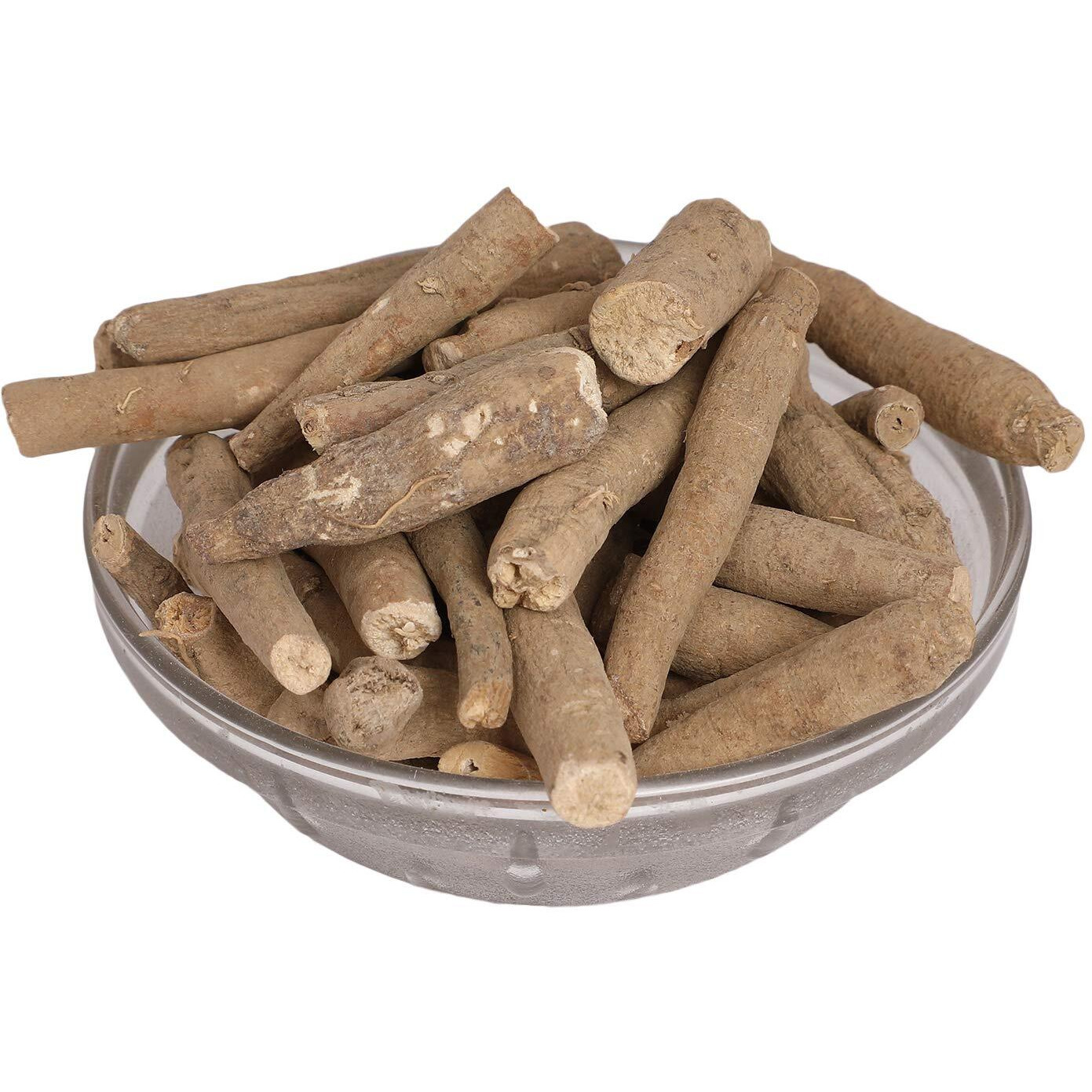 Vaidik Organic & Natural Whole/Raw Ashwagandha | Asgandh - Withania Somnifera (100 g)