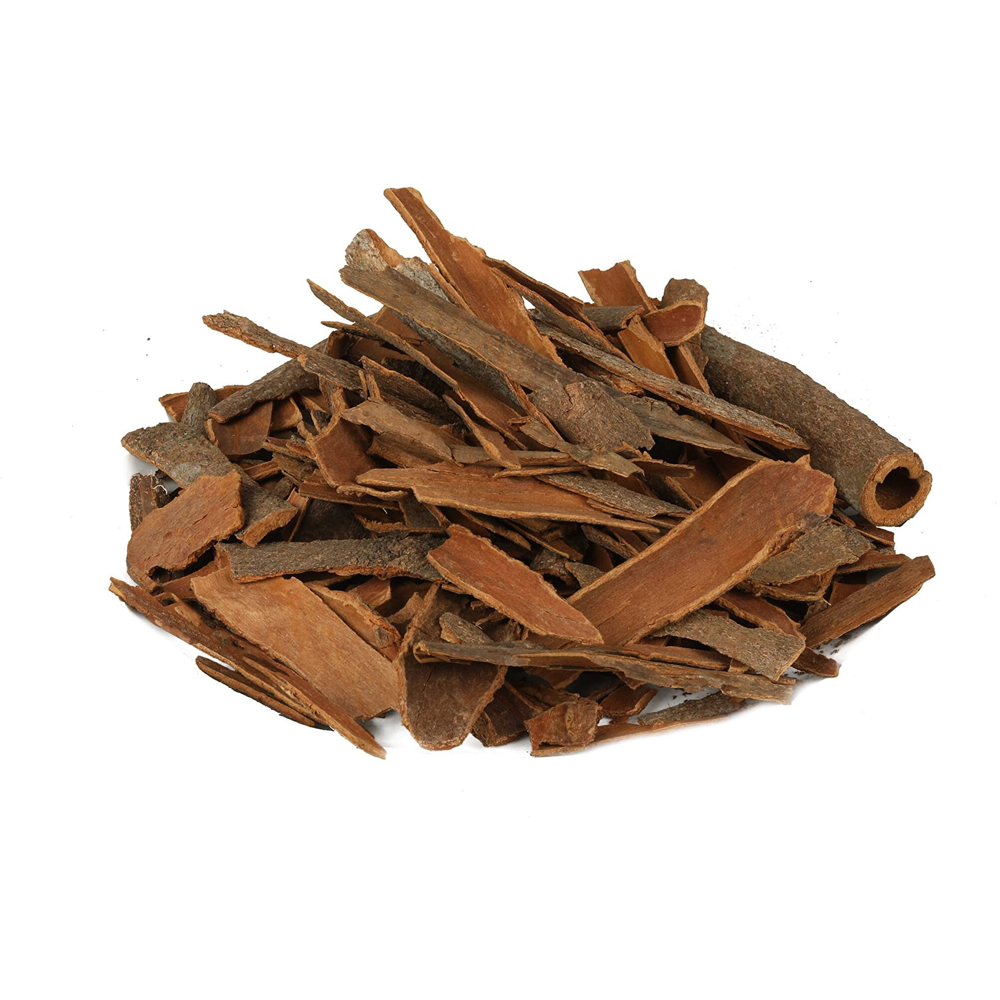 Vaidik Organic & Natural Whole/Raw Dalchini Cinnamon (400g)