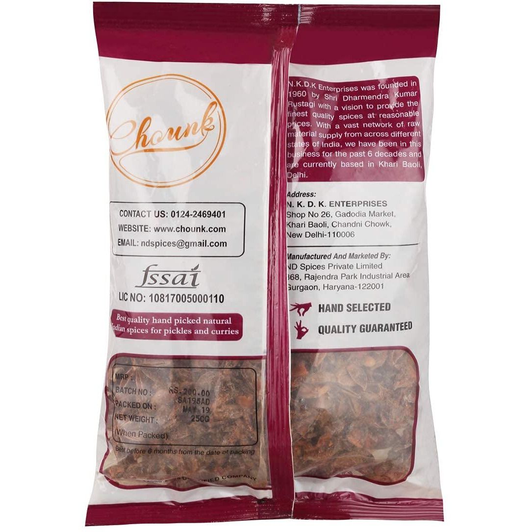 Chounk Natural Whole Star Anise  (100g Each, Pack Of 3) | Aromatic Chakri Phool | Badiyan Phool Whole Spices | Star Shaped | Aromatic Spices