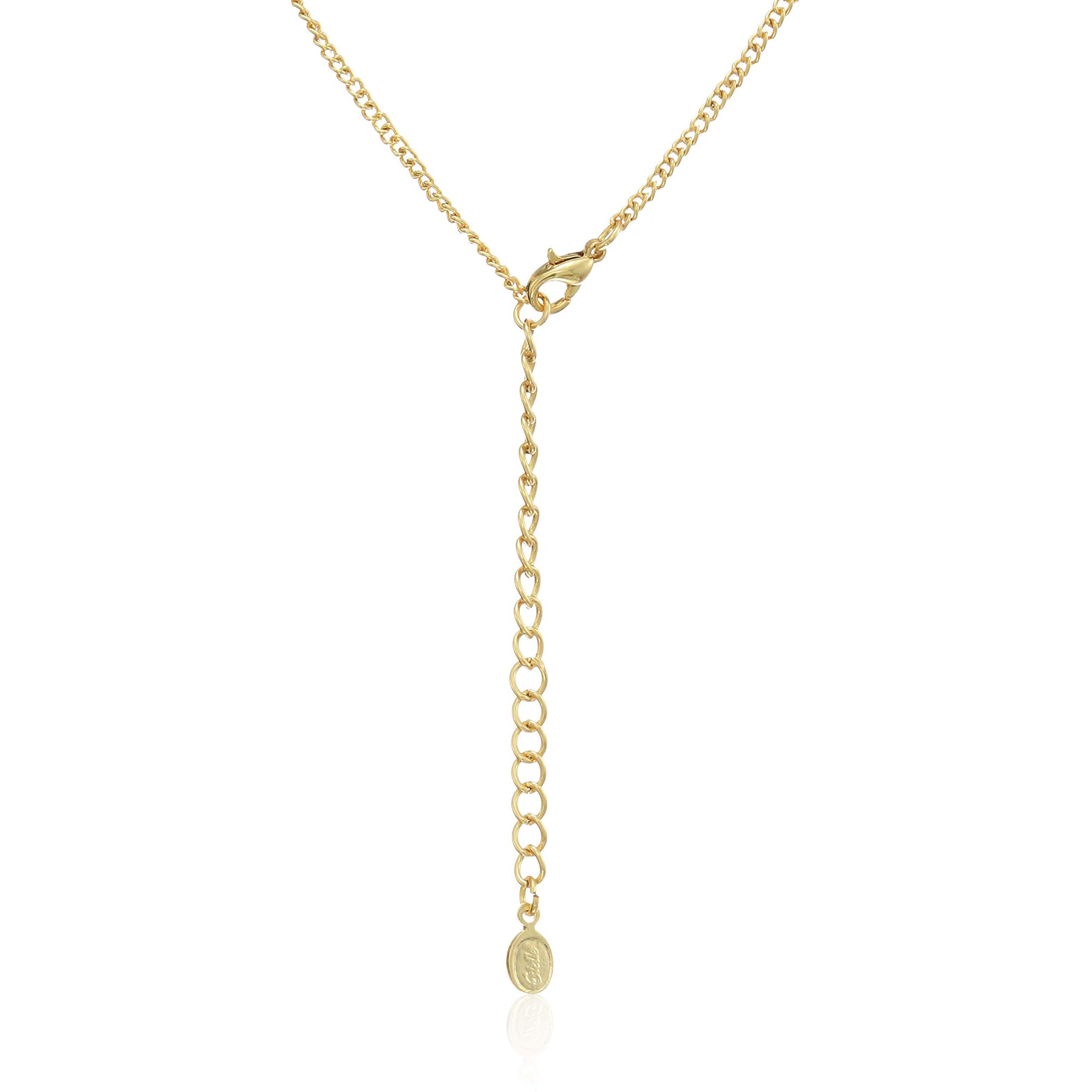 Estele Trendy and Fancy Fashion Jewellery Design Necklace Set for Women