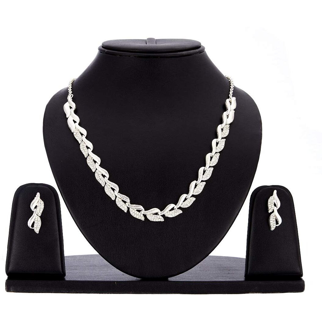 ZENEME Chain 26 Inch Fine Gold Plated Finish Handmade Work Multi-Pearl Jewellery For Women Girls Men (Design-11)