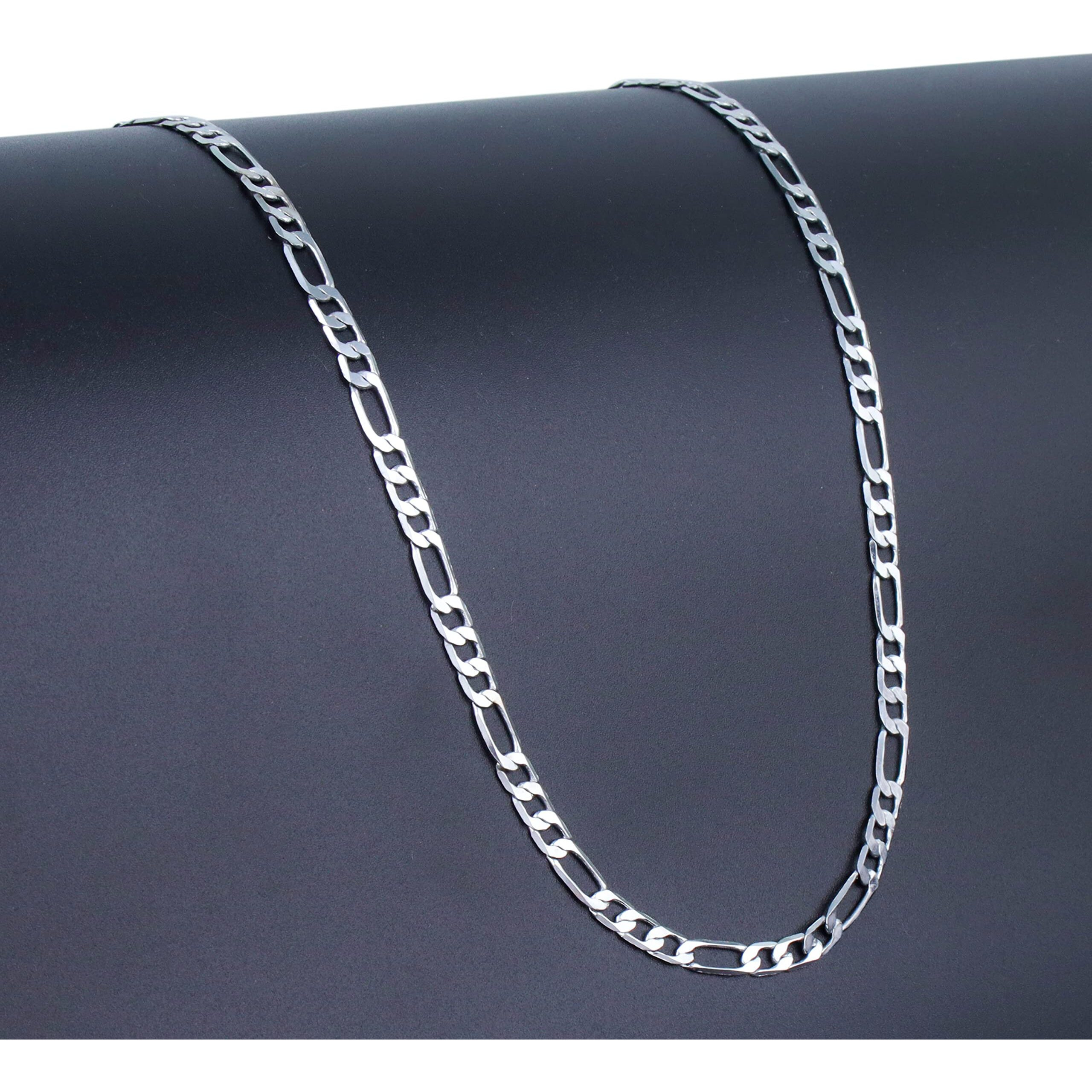 Fashion Frill Trending Silver Golden Chain With Temperature Ring For Men Boys Girls Pack of 4 (Chain & Ring Combo)