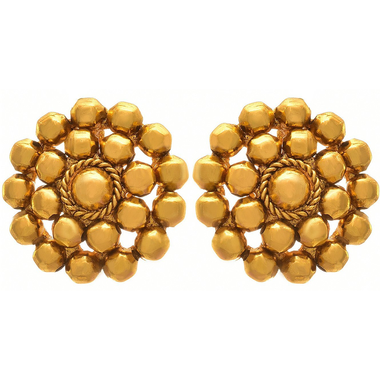 JFL - Jewellery for Less Gold-Plated Necklace for Women,Valentine