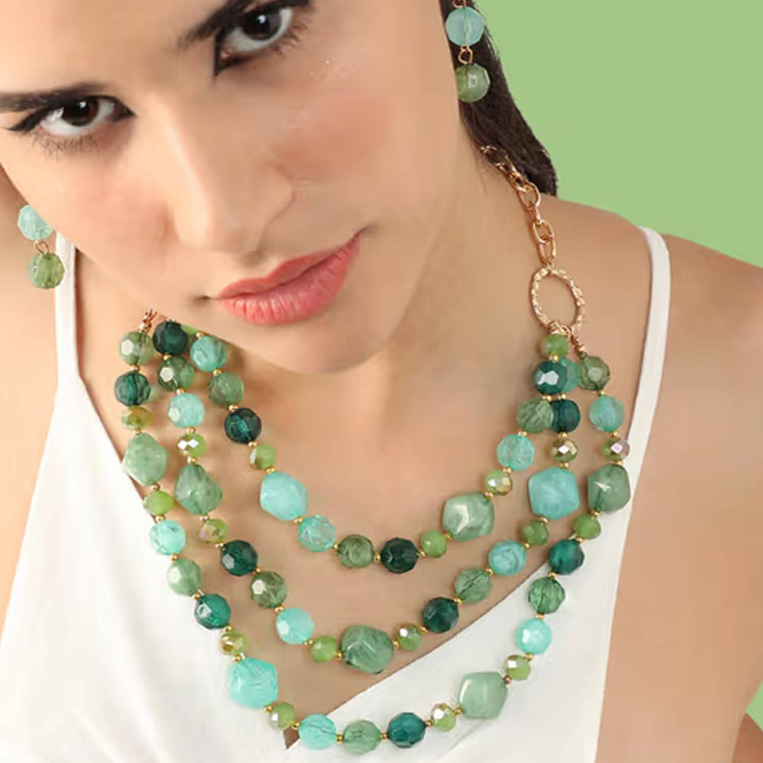 Young & Forever Gift Multi-layer Jewelry Set