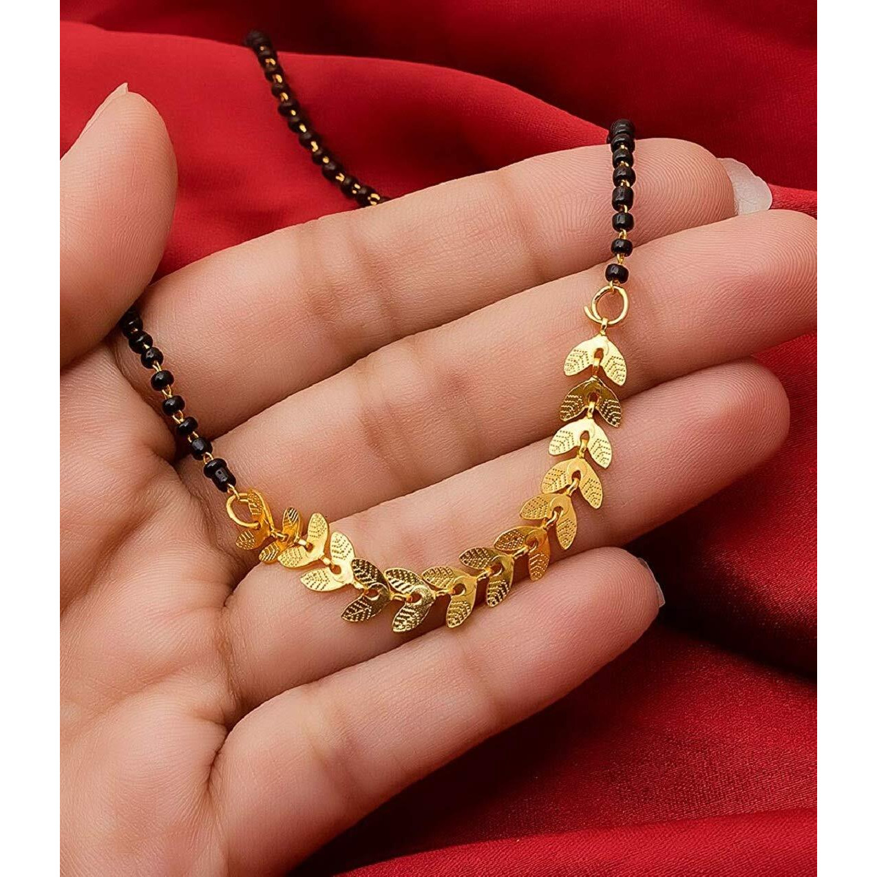 CHARMS Traditional Mangalsutra For Women