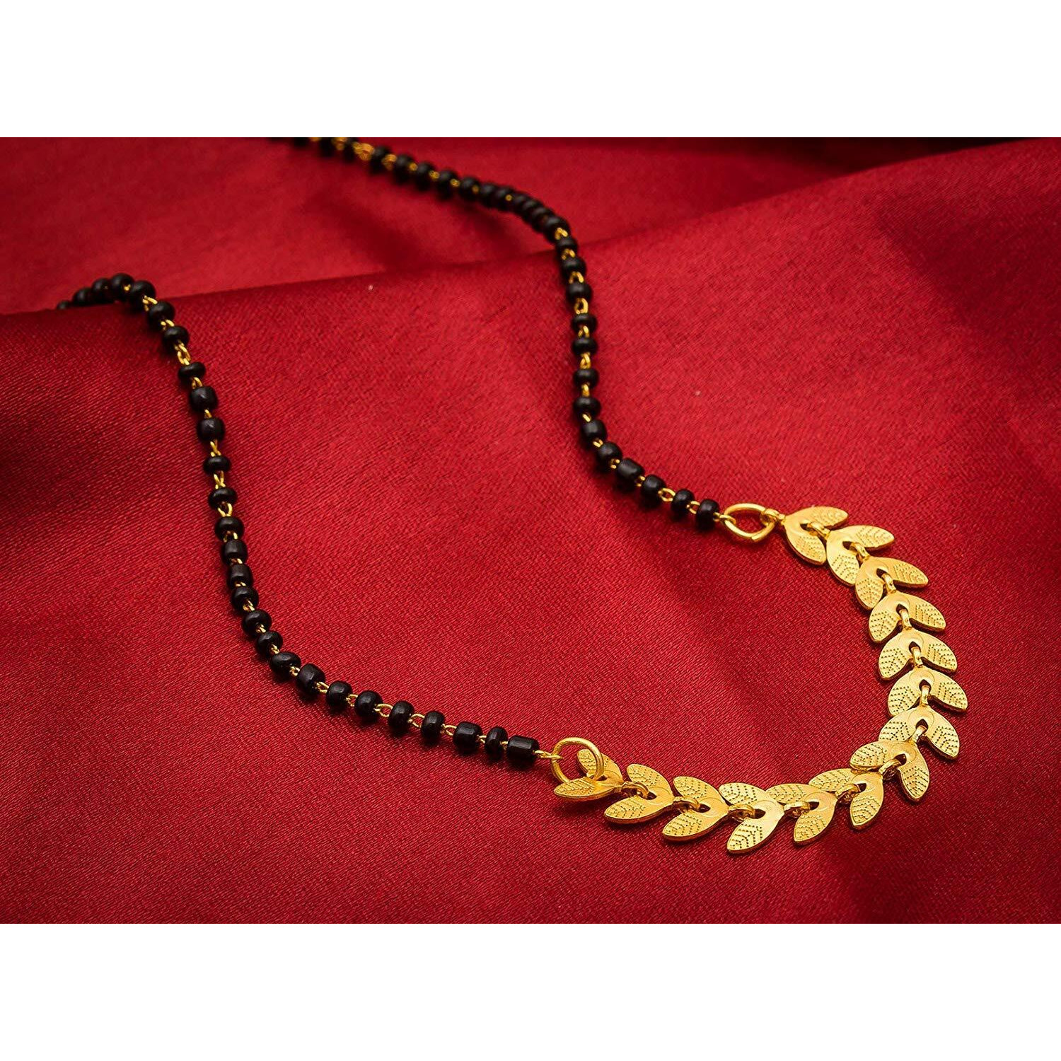 CHARMS Traditional Mangalsutra For Women
