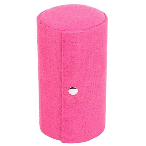 exciting Lives - Cute Pretty Compact Jewelry Box - Anniversary, Birthday, Womens Day - for Daughter, Wife, Sister, Girlfriend -13 x 7.5 cm