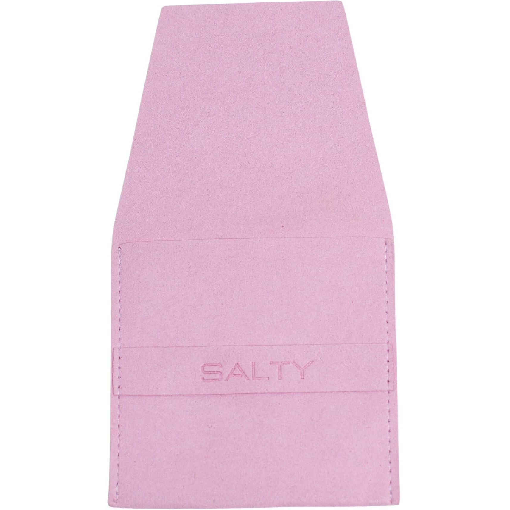 Salty Fashion Micro Fiber Jewellery Storage Pouch | Travel | Organisers | Jewelry Holder | Organizer Case | Container | Accessories | Multiple Uses | Pack of 1