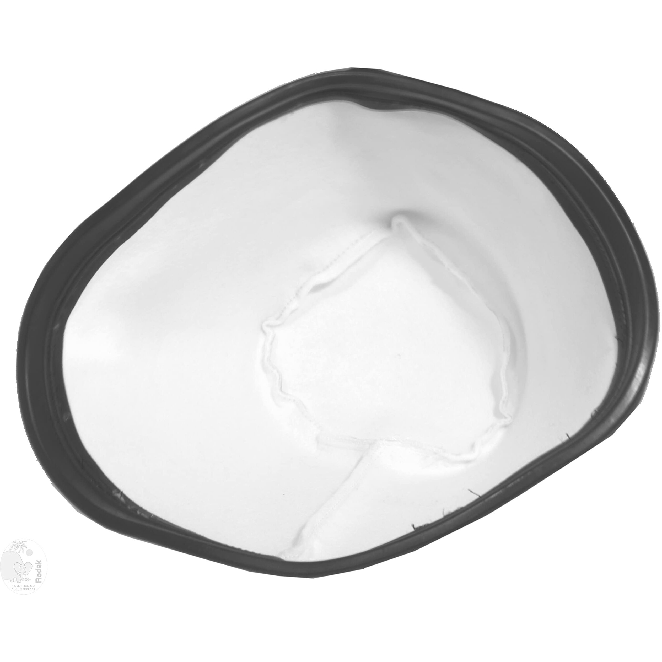 RODAK Reusable and Washable Bucket Filter Compatible With Eureka Forbes WD X2