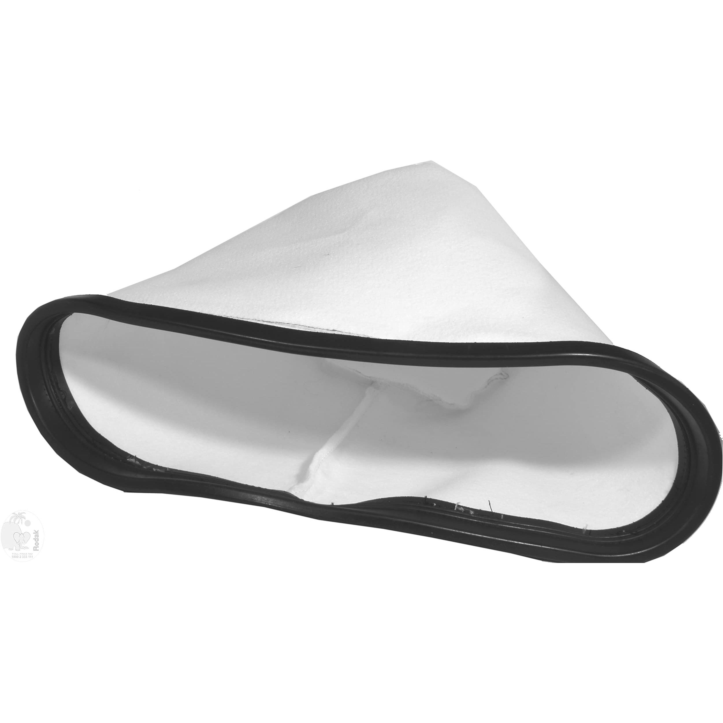 RODAK Reusable and Washable Bucket Filter Compatible With Eureka Forbes WD X2