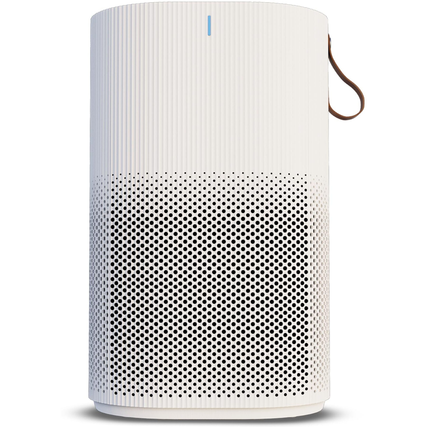 Eureka Forbes Air Purifier 150 With True Hepa H13 Filter & Surround 360 Air Technology | Removes 99.97% Dust & Particulate Matter | 3-Stage Purification | Covers 200 Sq. Ft. | Minimal Noise, White