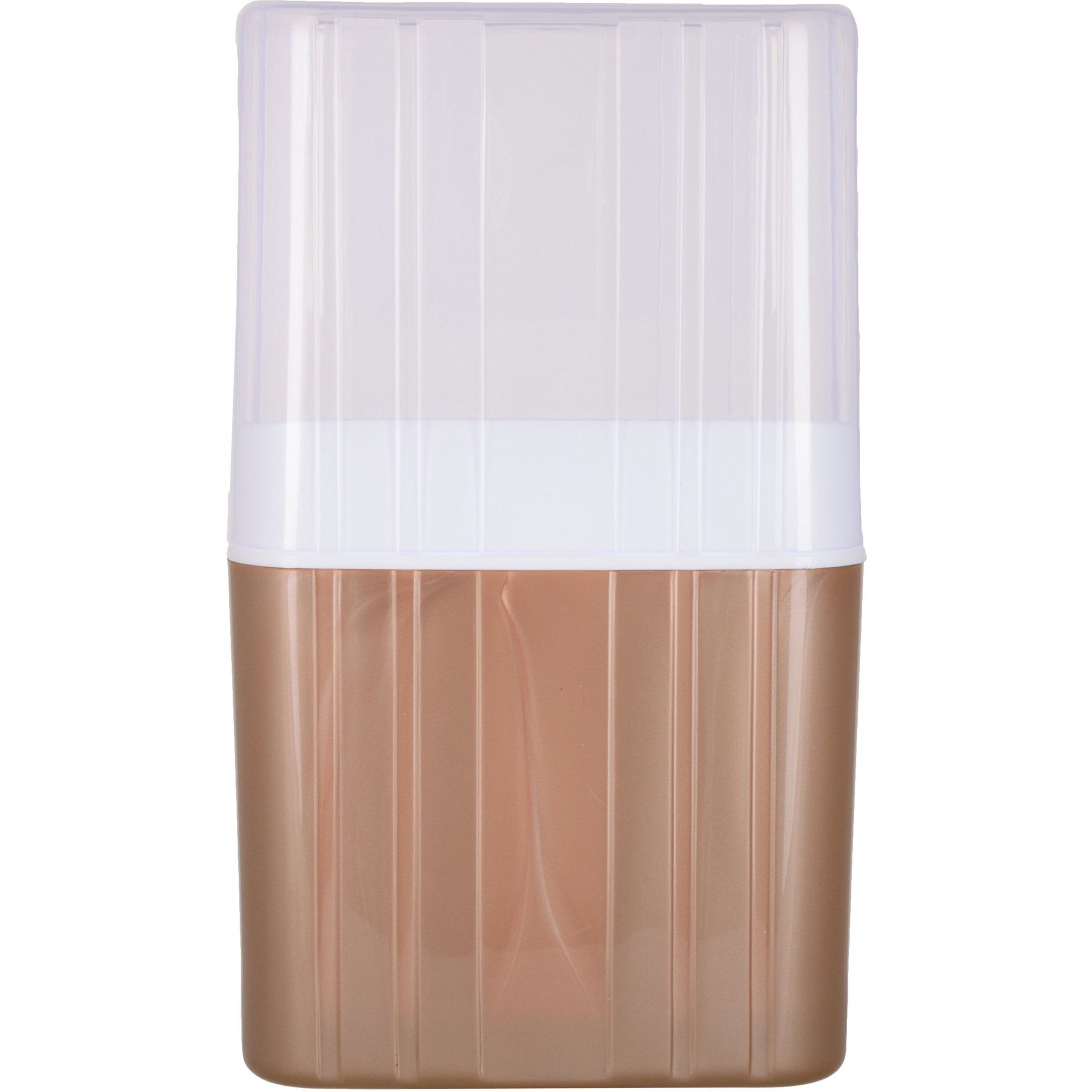 Nayasa Plastic Cutlery Stand, 1 Pieces, Brown