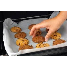 Kitchenette Baking and Cooking | Parchment Paper | 65 Meters | Non Stick | Fat Free Cooking | Food Grade | Microwave Safe|Butter Paper |