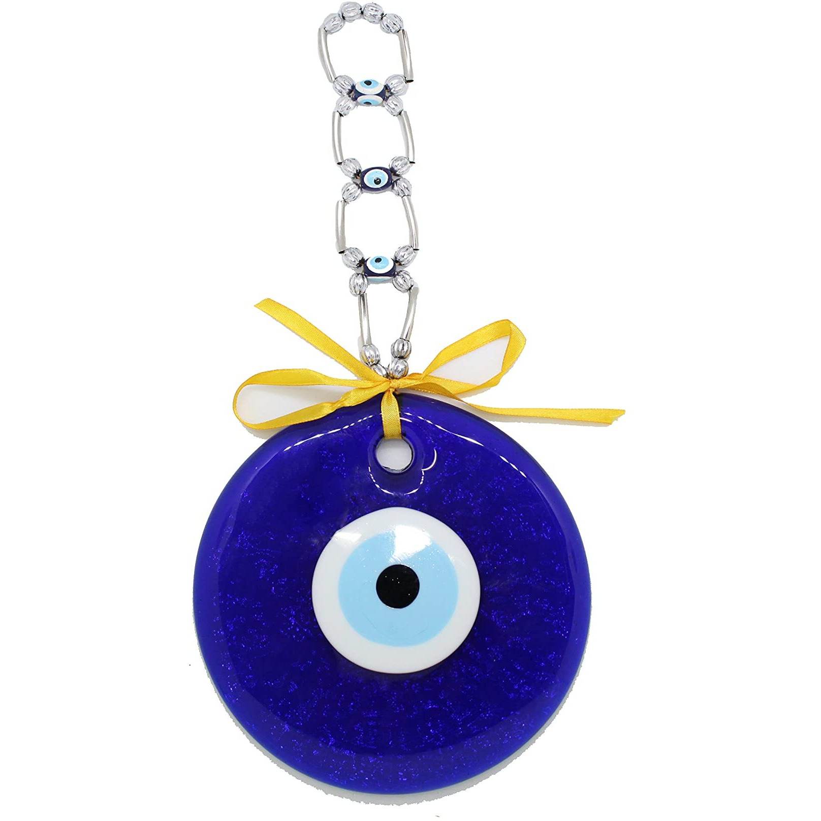 TurkCeramics by Omkar Internation Turkish Evil Eye Multicolor