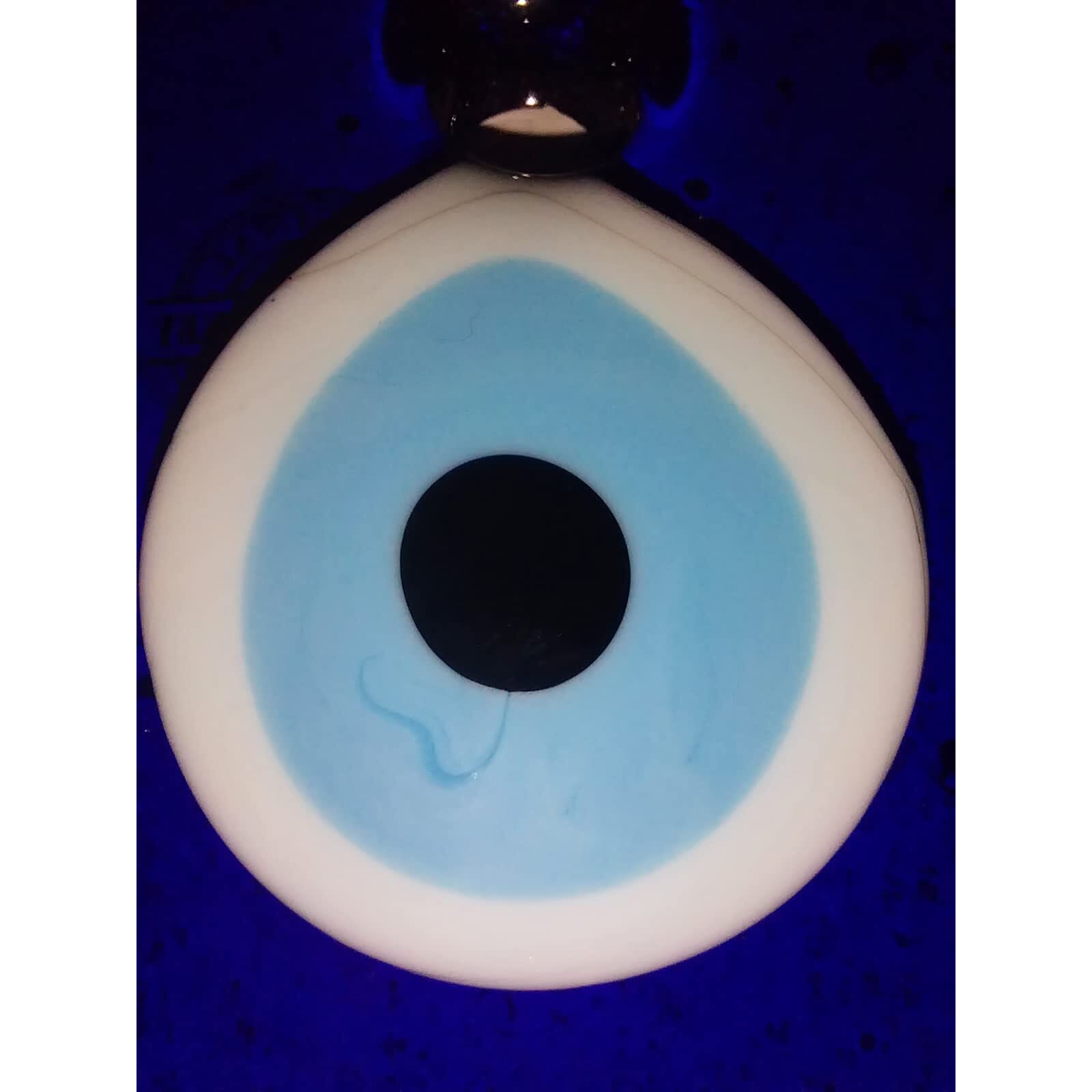 TurkCeramics by Omkar Internation Turkish Evil Eye Multicolor