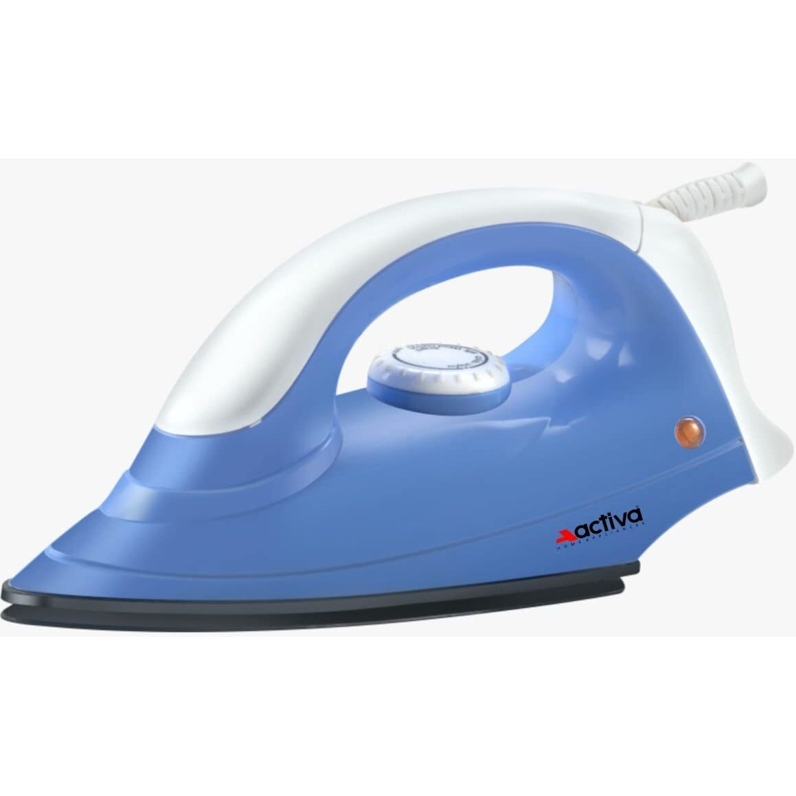 Activa Pluto Combo 500 Watt 3 Jar Mixer Grinder With Electric Dry Iron Come With 2 Year Warranty - Multicolor