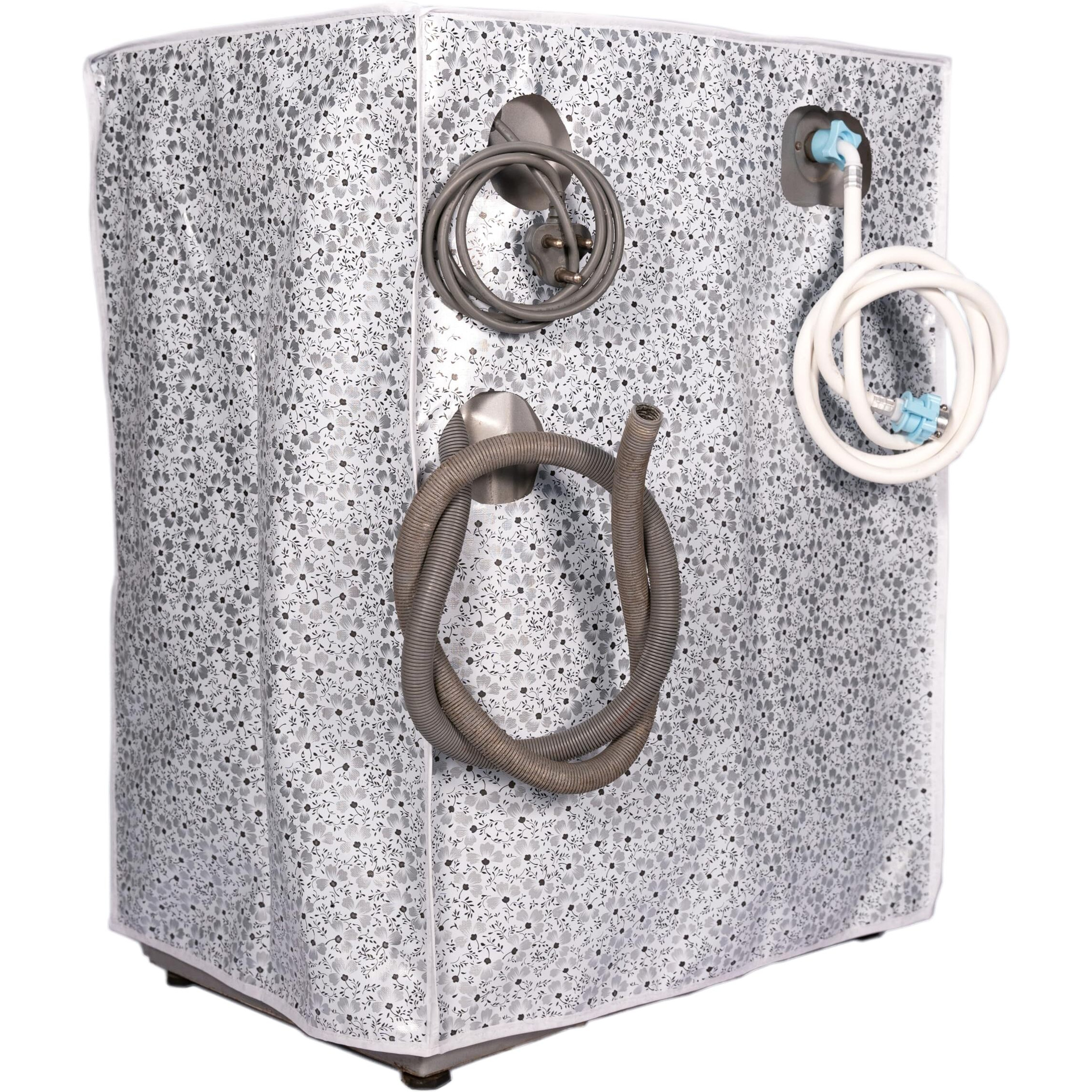 ELITE PRODUCTS Fabric Front Load Suitable for IFB Front Load Washing Machines (6.5, 7, 7.5 And 8 Kg, 63 X63 X81 Cm)