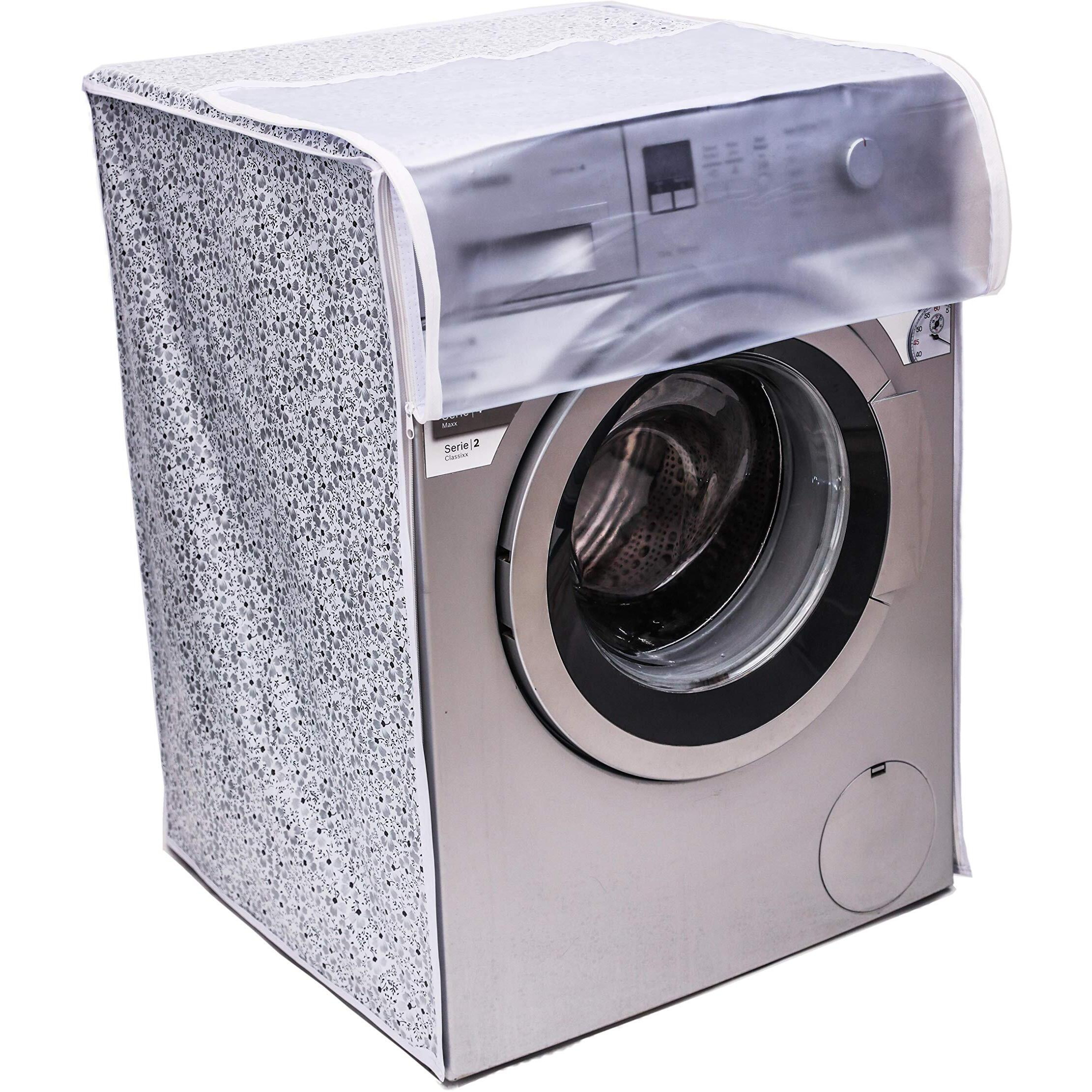 ELITE PRODUCTS Fabric Front Load Washing Machine Cover Suitable For All Bosch Front Load Washing Machines. (6.5 Kg,7Kg,7.5Kg,8Kg,8.5Kg,9Kg)