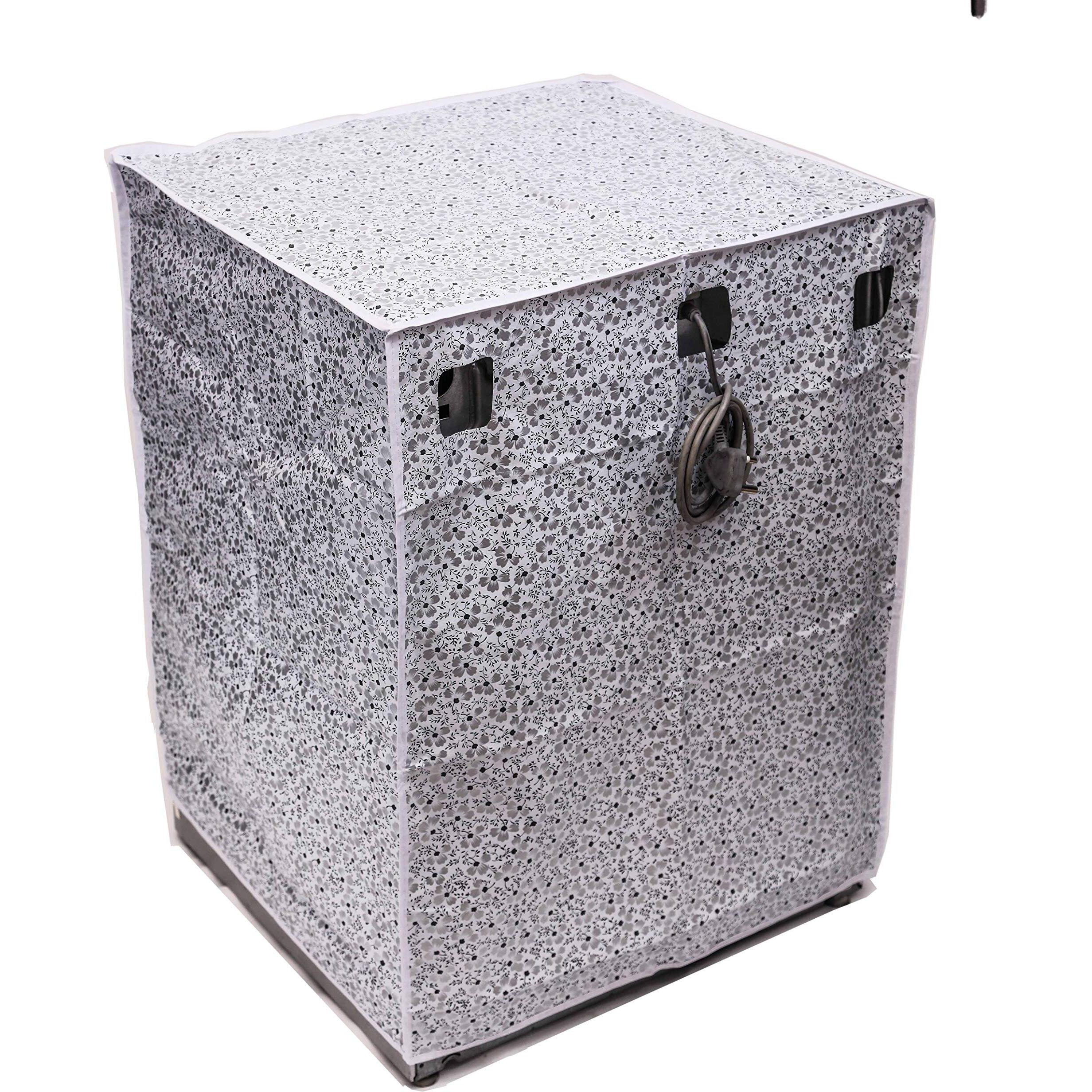 ELITE PRODUCTS Fabric Front Load Washing Machine Cover Suitable For All Bosch Front Load Washing Machines. (6.5 Kg,7Kg,7.5Kg,8Kg,8.5Kg,9Kg)