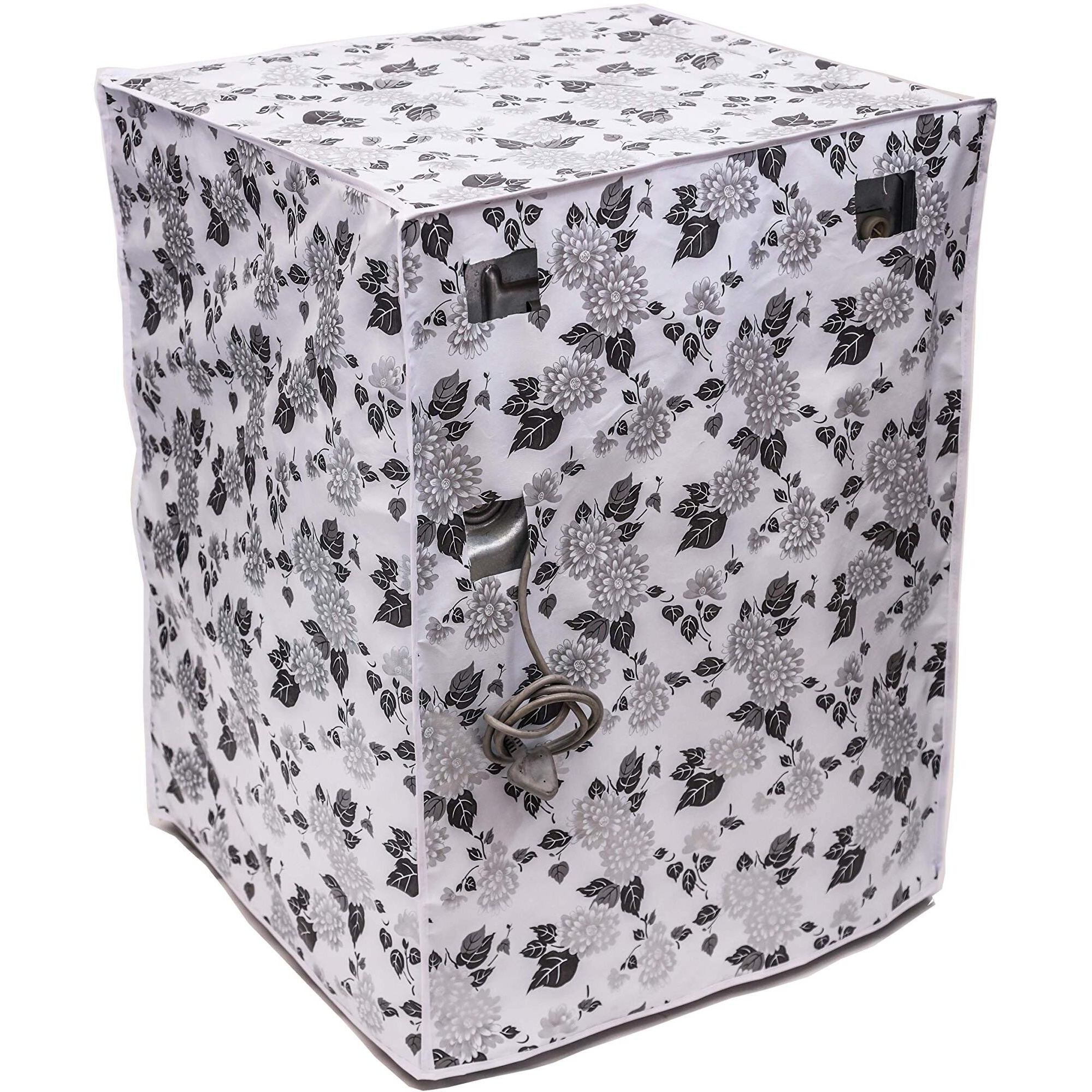Elite Products Front Load Washing Machine Cover Suitable for 6.5 kg, 7kg & 7.5 KG (Fits for IFB,LG,Samsung) Waterproof