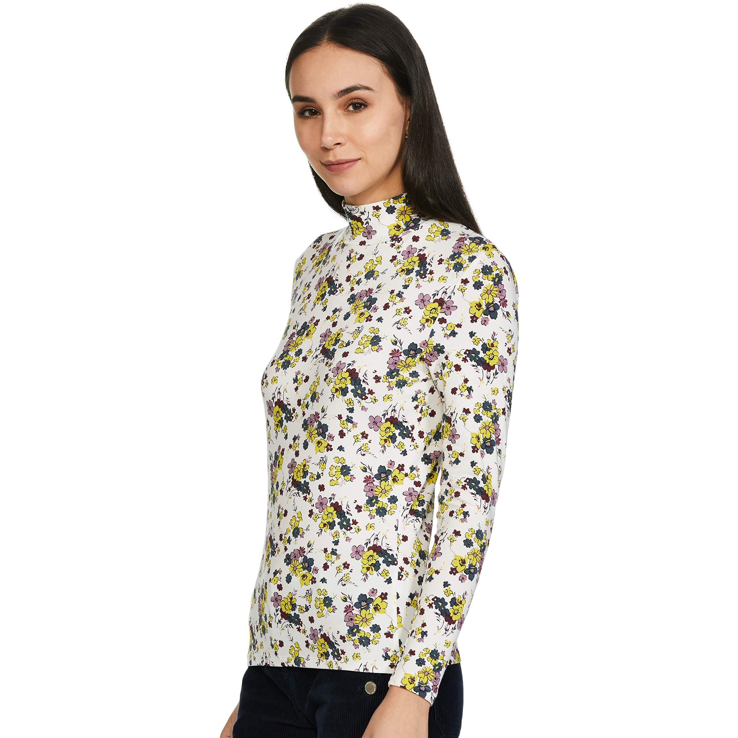 Marks & Spencer Womens Regular Blouse (T414291CREAM Cream Mix 10 years-11 Years)