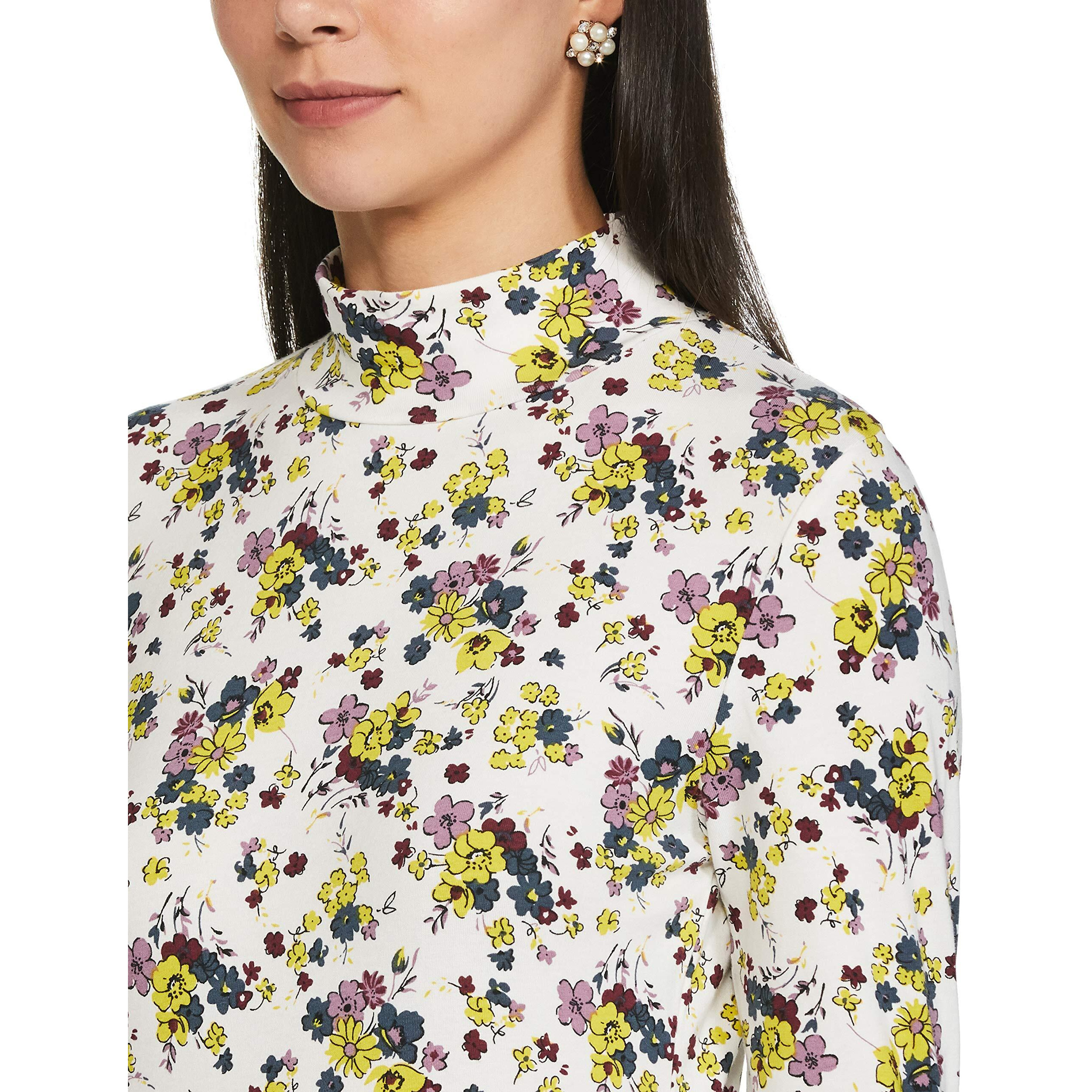 Marks & Spencer Womens Regular Blouse (T414291CREAM Cream Mix 10 years-11 Years)