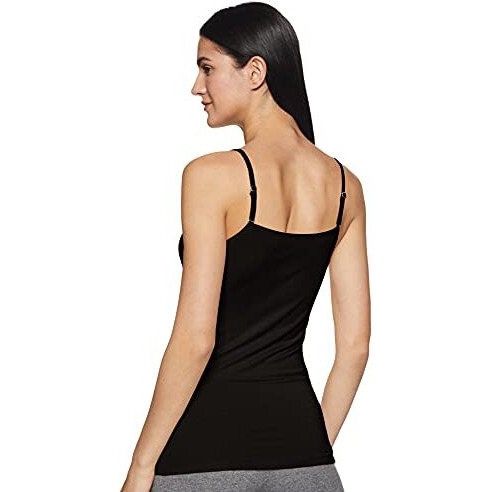 Enamor E007 Camis - Detachable Straps