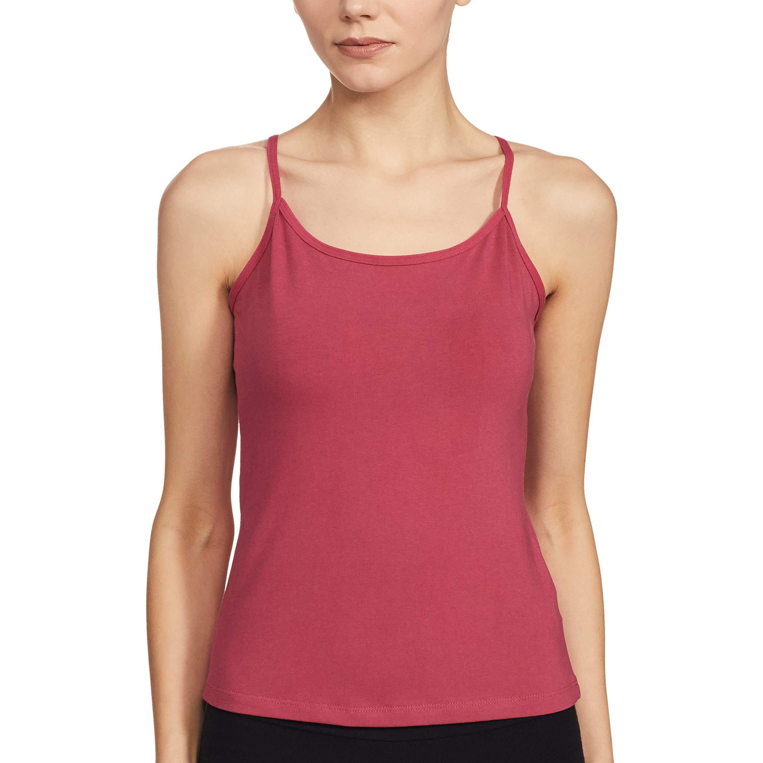 Max Solid Knitted Camisole (NOOSVOILABLUSH)_XXL