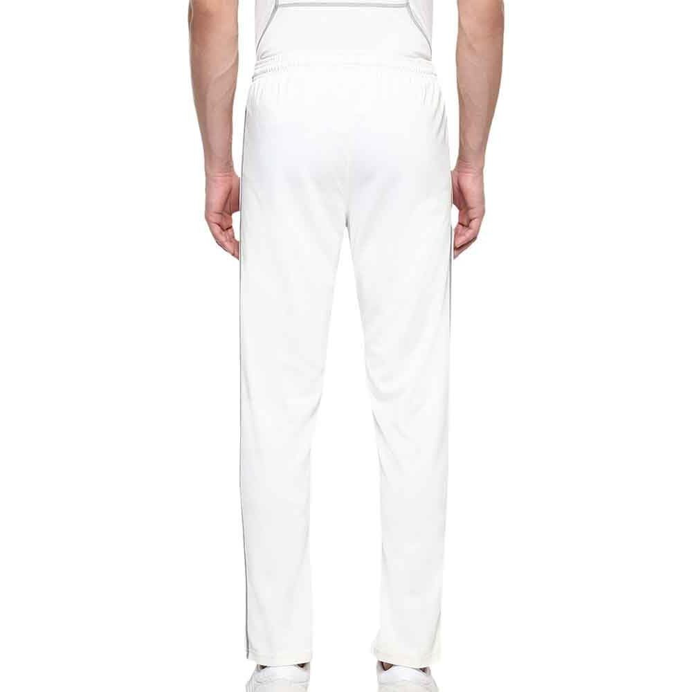 Nivia Lords 2504L1 Polyester Cricket Pant Large (White)