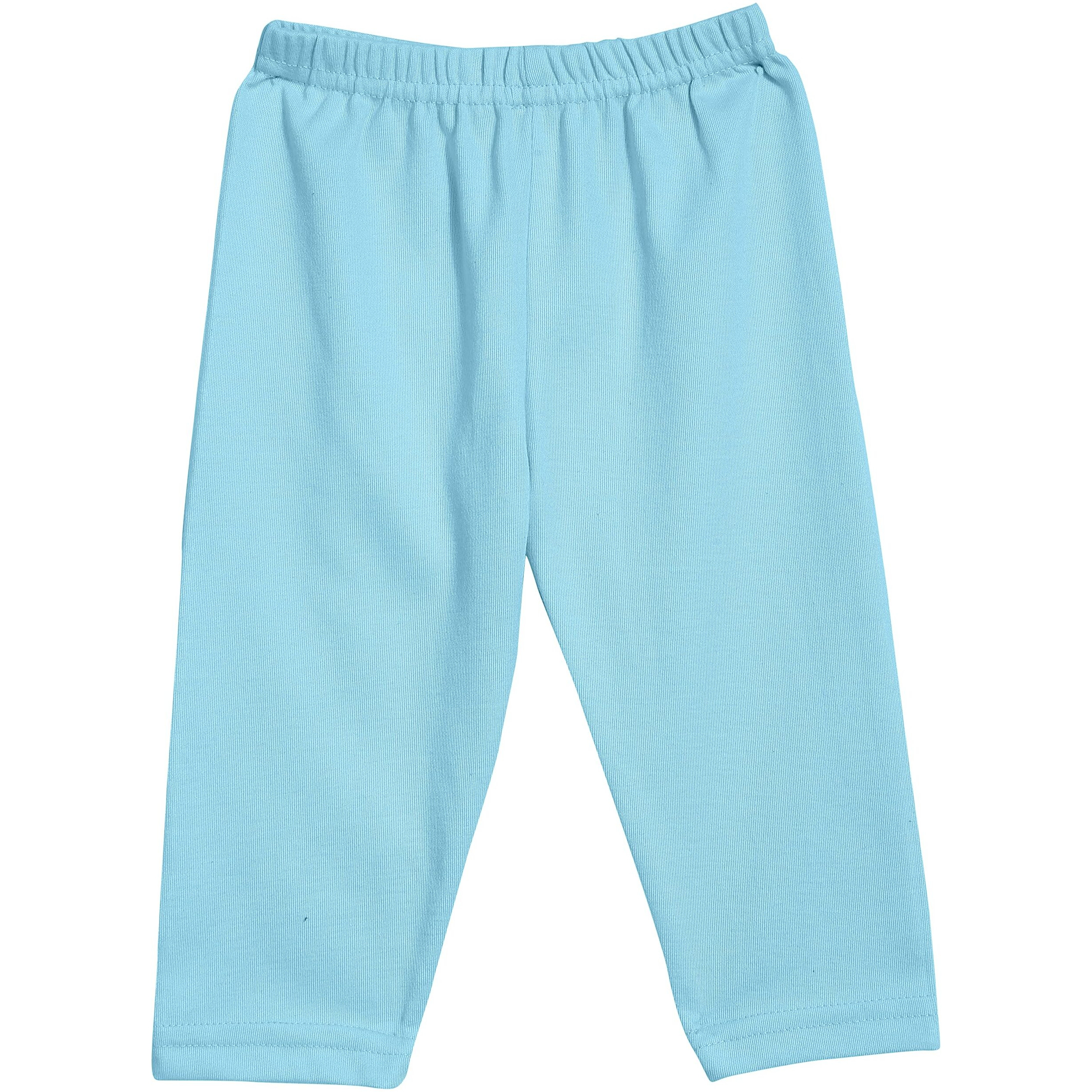 Dowin 100% Cotton Baby Pajami - Pack of 6 - Assorted Colours (Light_Plain_L)