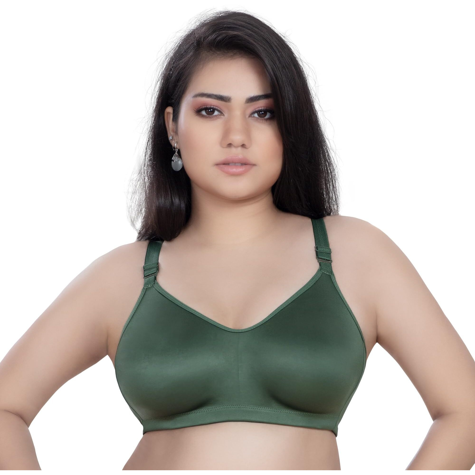 TRYLO Riza Superfit Olivegreen 34 F Cup