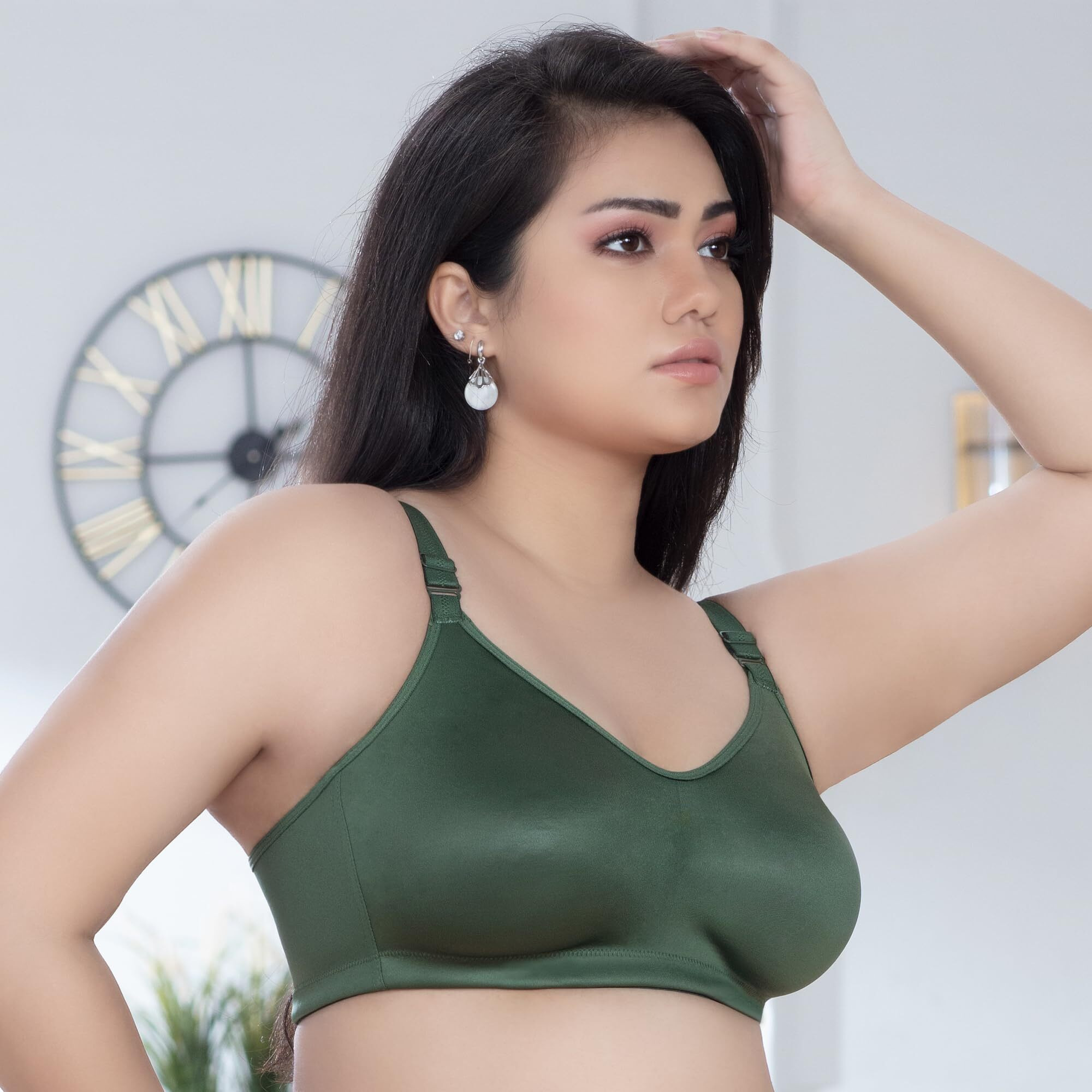 TRYLO Riza Superfit Olivegreen 34 F Cup