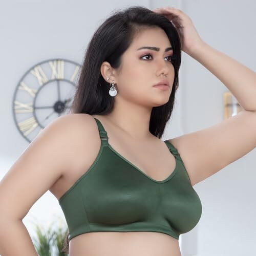 TRYLO Riza Superfit Olivegreen 40 E Cup