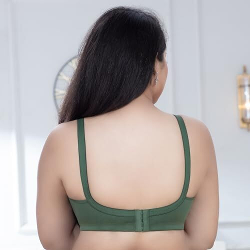 TRYLO Riza Superfit Olivegreen 40 E Cup