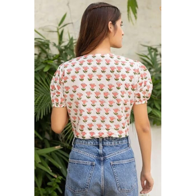 Leriya Fashion Tops for Women | Long Tops for Women | Formal Tops for Women | Office wear Tops for Women (XX-Large White)