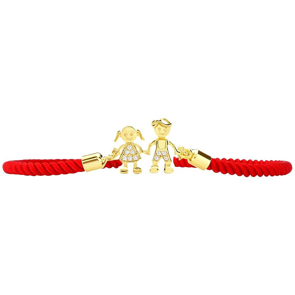 Yellow Chimes Rakhi Bracelet for Brother Rakhi Gift for Brother Gold Toned Brother Sister Red Rakhi Bracelet for Men and Women.