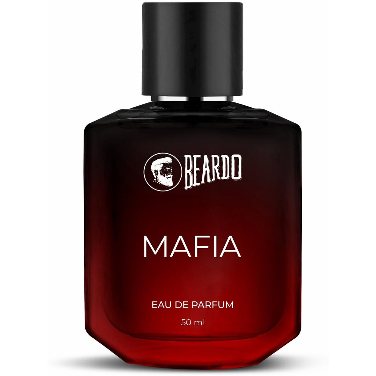 Beardo Mafia Perfume for Men, 50ml | Eau De Parfum | Body Spray for Men | Day Time Fragrance Body Spray For Men | Musky, Woody Perfume for Men Long Lasting | Rakhi Gift For Brother | Gift For Friends