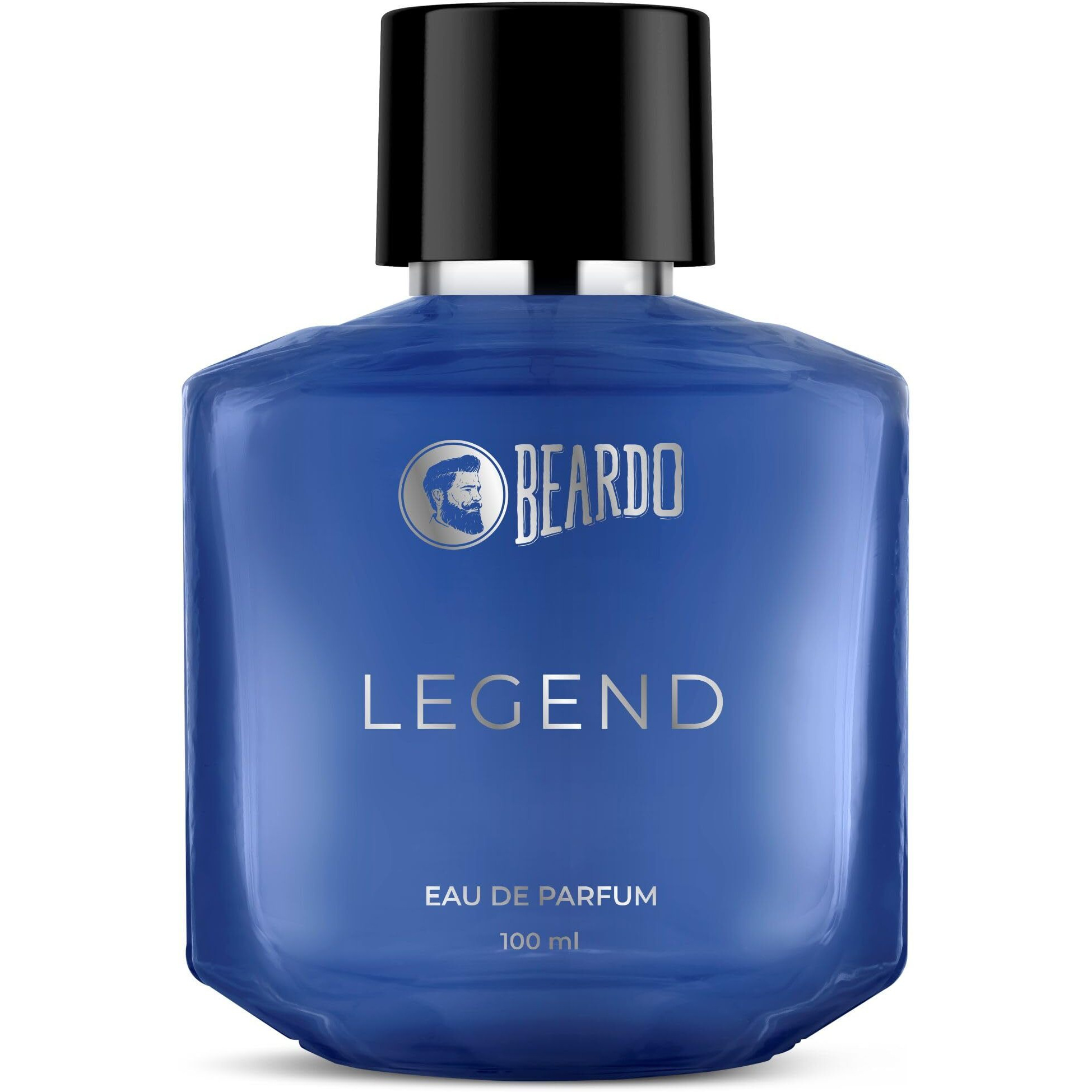 Beardo LEGEND Perfume For Men 100 ml | Eau De Parfum | Valentines Day Gift for Boyfriend, Husband | Fresh Musky Woody| Strong Long Lasting Mens Perfume | Rakhi Gift For Brother | Gift For Friends