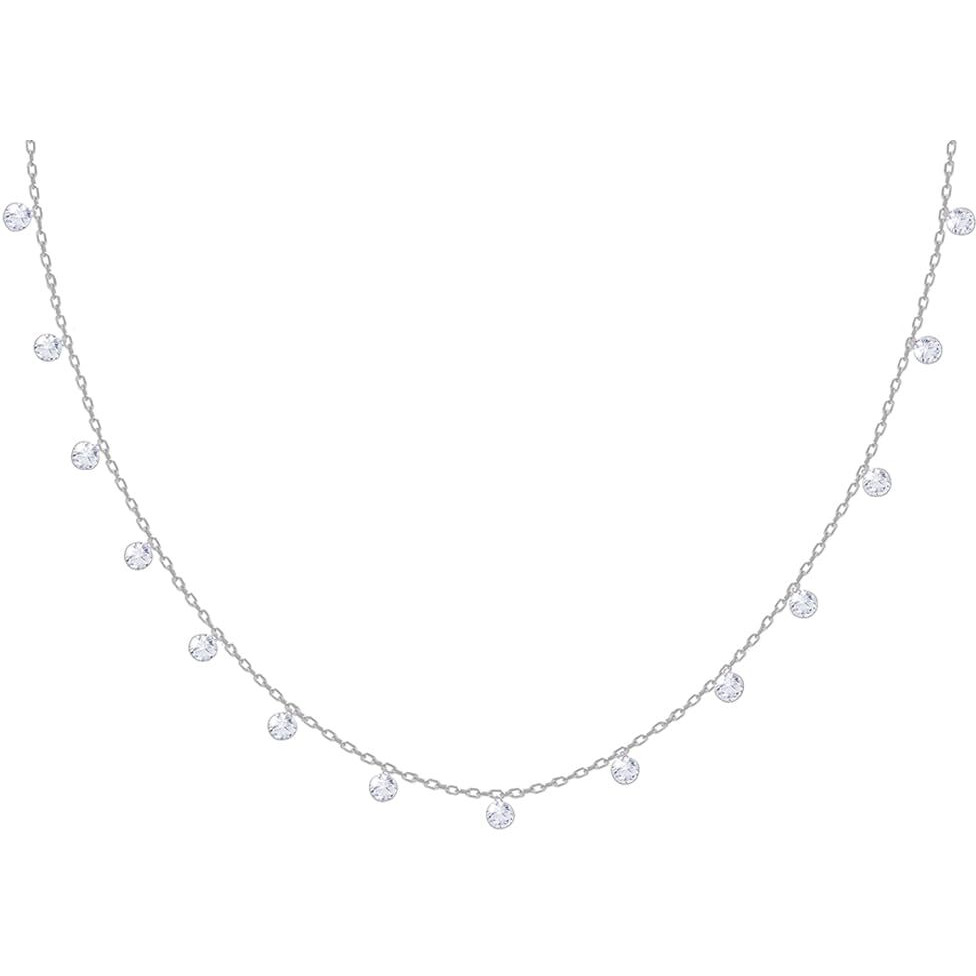 GIVA 925 Silver Anushka Sharma Classic Queens Necklace | Rakhi Rakshabandhan Gift for Sister Bhabhi, Gifts for Women & Girls | With Certificate of Authenticity and 925 Stamp | 6 Month Warranty*