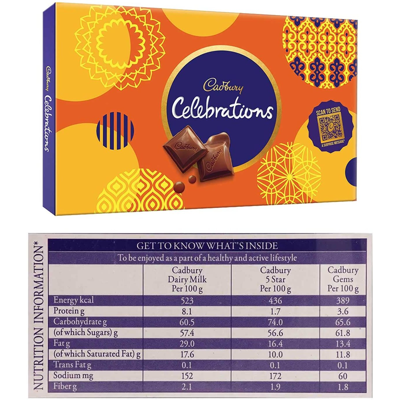 maalpani Rakhi wth Celebration Pack For Brother | 4 Rakhi set With Rakshabandhan Festival Celebration Pack | Chocolate for Rakhi Festival C405-2-2C