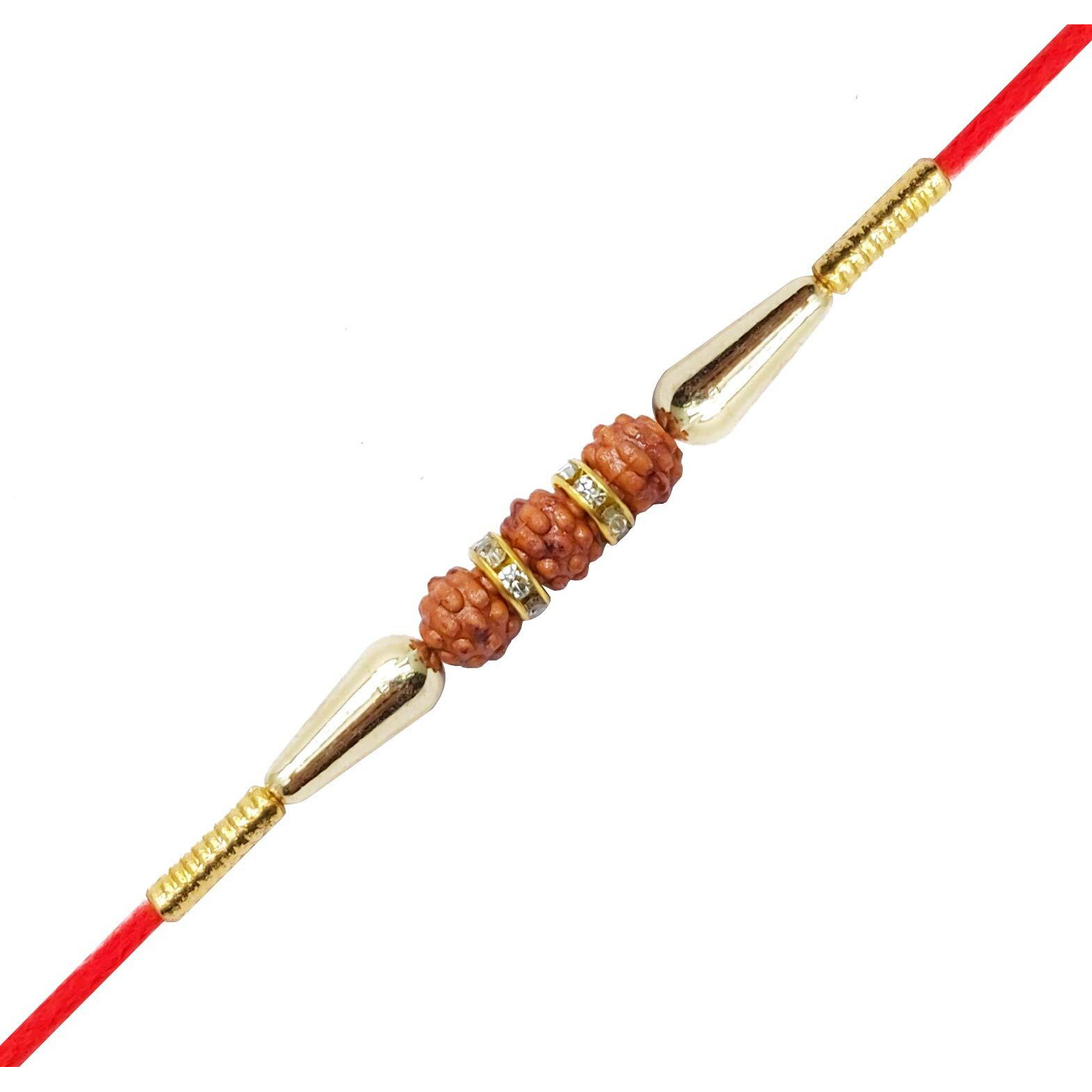 YouBella Rakhi for Brother Jewellery Bracelet Rakhi Set Combo for Brother, Rakhee Rakhi Set for Bhaiyya/Bhai, Rakhi Gift