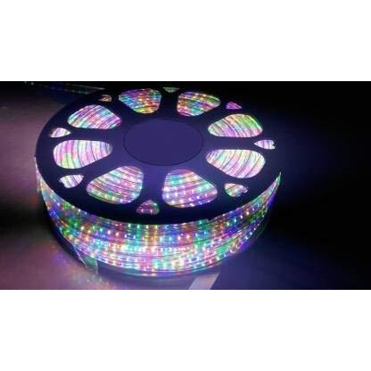 Gesto 15 Meter Rope Led Strip Lights  Outdoor Lights waterproof for Balcony Decoration,Home Decor & Diwali Decoration| RGB Strip Light for Diwali Decoration with Mode Change Controller (Multicolor)