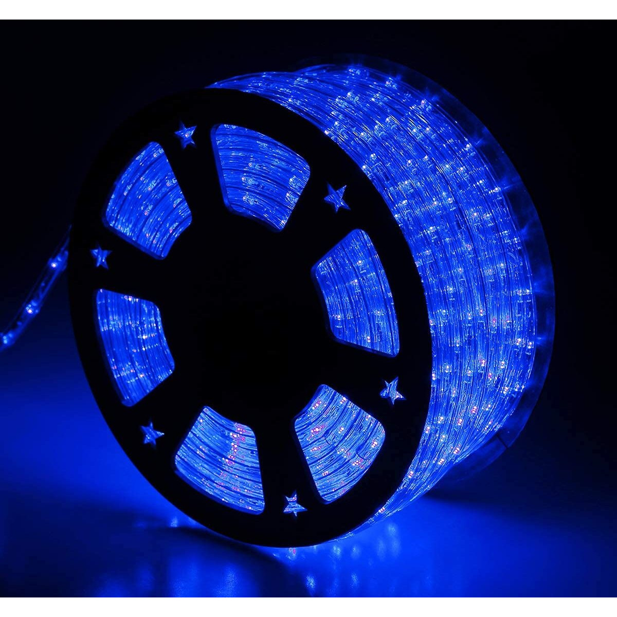 Gesto 40 Meter Led Strip Lights  Ceiling Lights for Home Decoration,Rope led Light for Balcony Decoration Outdoor Lights Waterproof | Fairy Lights for Home Decor,Birthday,Diwali Decoration(Blue)