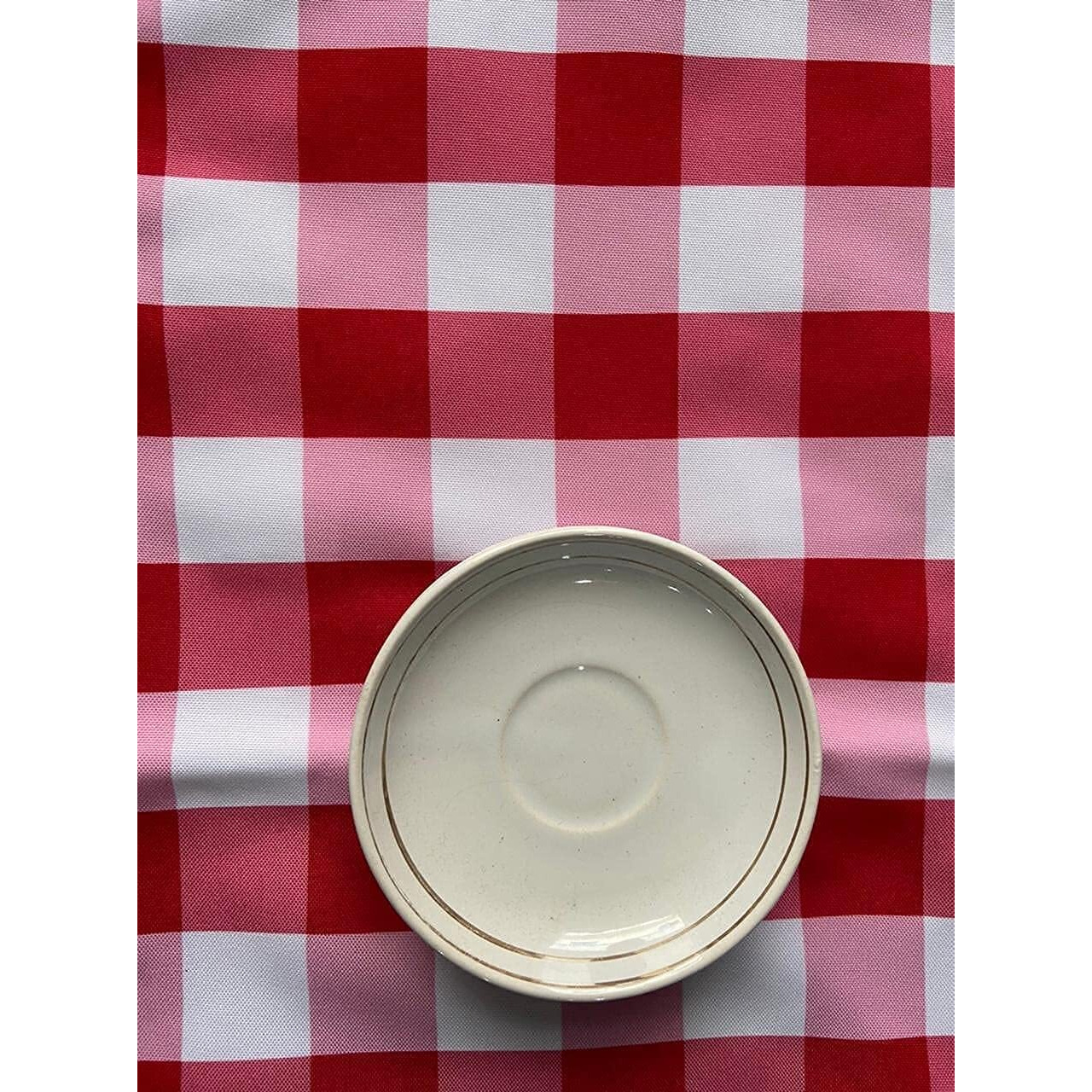 HOMADORN Cotton Feel Fabric Multicolor Clover Design Digital Printed Double Layered Enhanced Decor 6 Seater Table Runner Cloth (TR-46, 13 INCHES X 72 INCHES)