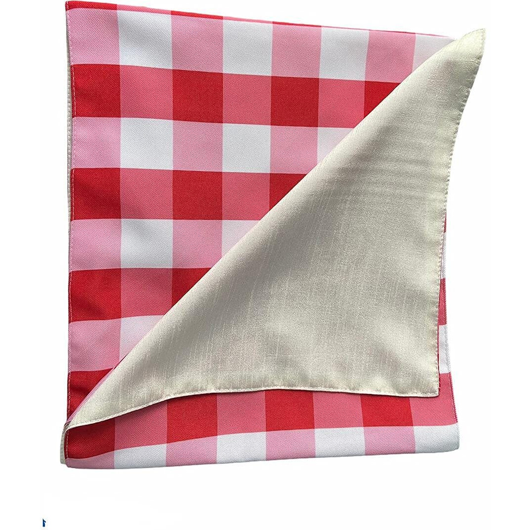 HOMADORN Cotton Feel Fabric Multicolor Clover Design Digital Printed Double Layered Enhanced Decor 6 Seater Table Runner Cloth (TR-46, 13 INCHES X 72 INCHES)