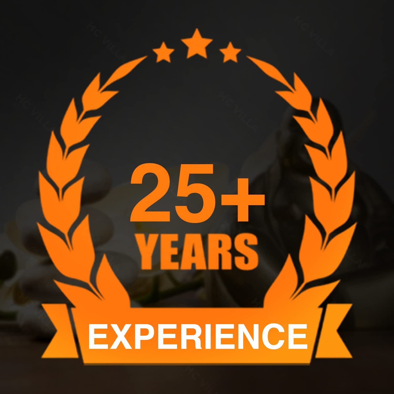 HC VILLA Ganesh Smoke Backflow Cone Incense Holder Decorative Showpiece with 10 Smoke Backflow Scented Cone Incenses (Blue & Black)(Resin, Conical)