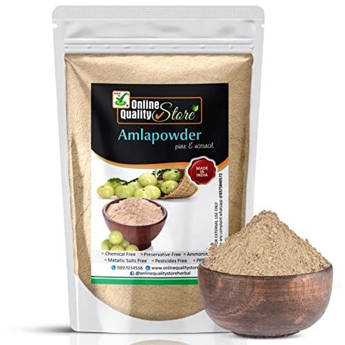 Online Quality Store amla,reetha,shikakai,bhringraj and hibiscus heena powder for hair |Aritha|Reetha|Ritha|Soapnuts (Sapindus Mukorossi) |Indian Gooseberry |mehendi powder natural |hair pack powder |hair pack powder |,900g