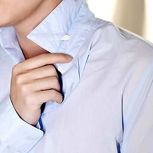 Yellow Chimes Collar Stays for Men Magnetic Collar Stays Collar Bones Stiffners Shirt Accessories for Men and Boys
